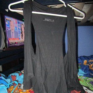 Woman's light fashion shirt fleece